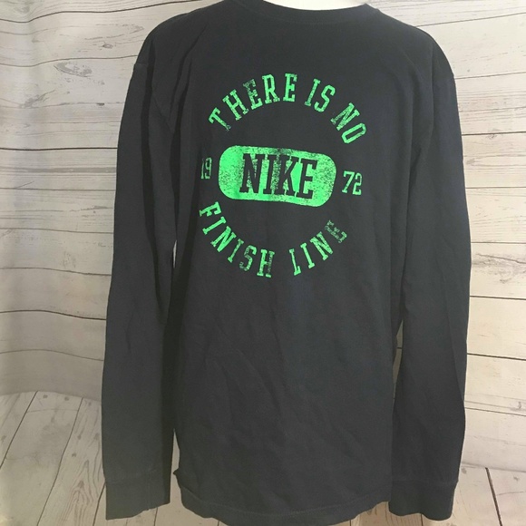 there is no finish line shirt